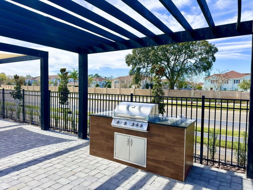 3 bedroom vacation townhouse at The Hub at Westside Reserve - Image 30