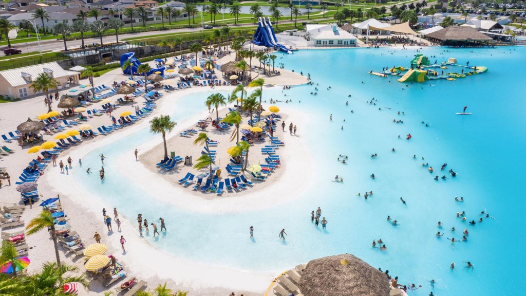 Epperson Lagoon 3- Entertainment suggestion not included in your reservation