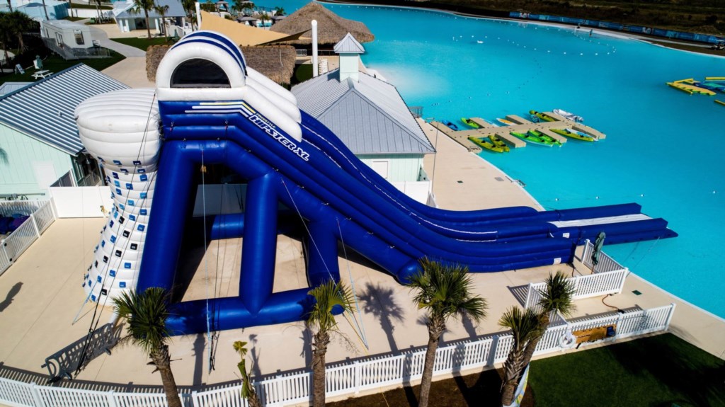 Epperson Lagoon 5 - Entertainment suggestion not included in your reservation