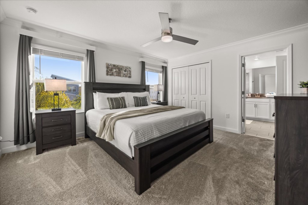 4 bedroom vacation townhouse at Storey Lake - Image 10