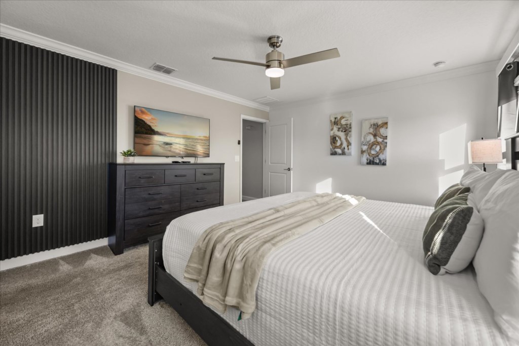 4 bedroom vacation townhouse at Storey Lake - Image 11