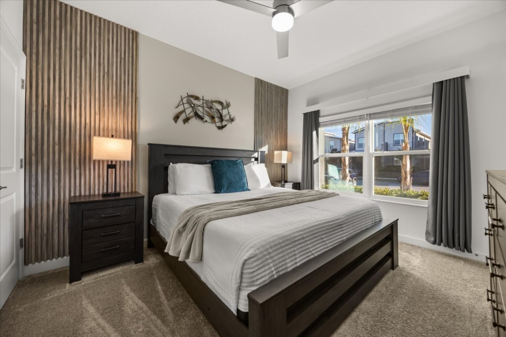 4 bedroom vacation townhouse at Storey Lake - Image 12