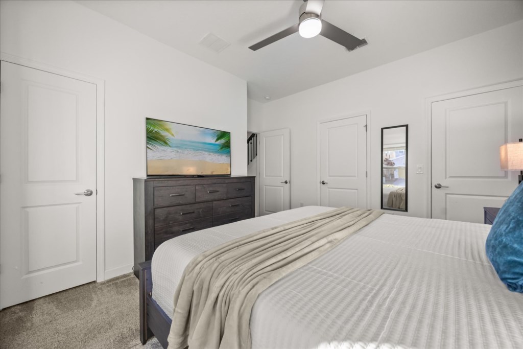 4 bedroom vacation townhouse at Storey Lake - Image 13