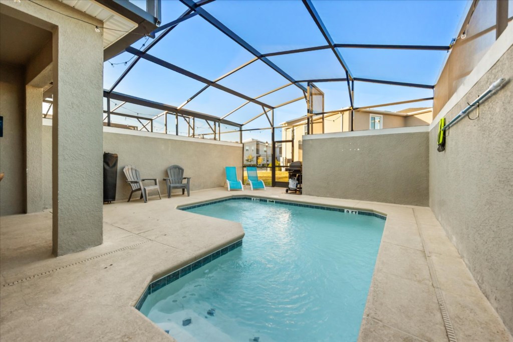 4 bedroom vacation townhouse at Storey Lake - Image 16