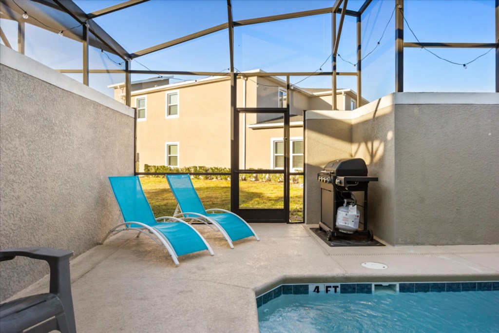 4 bedroom vacation townhouse at Storey Lake - Image 17