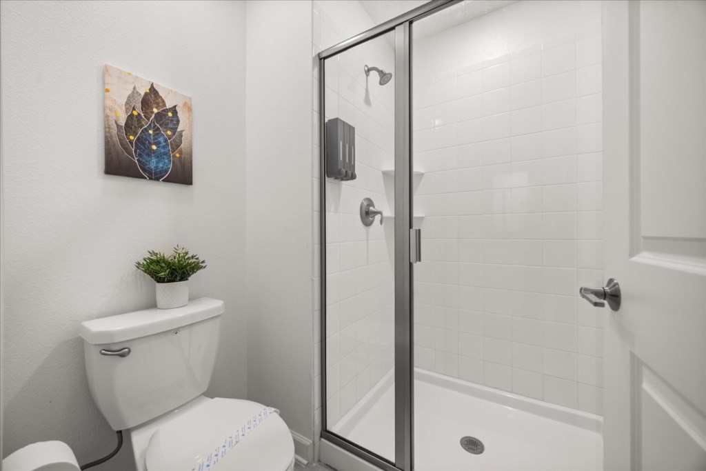 4 bedroom vacation townhouse at Storey Lake - Image 20