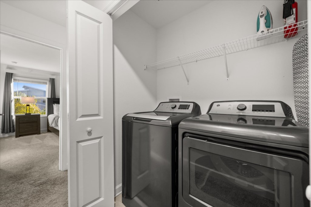 4 bedroom vacation townhouse at Storey Lake - Image 24