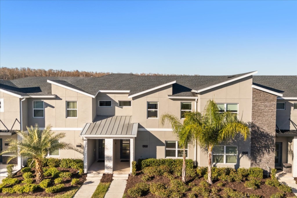 4 bedroom vacation townhouse at Storey Lake - Image 25