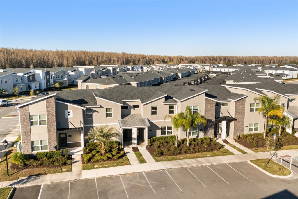 4 bedroom vacation townhouse at Storey Lake - Image 26