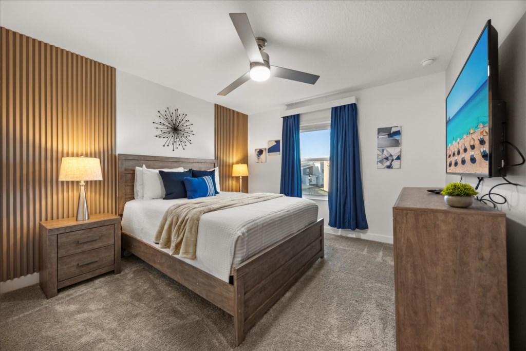 4 bedroom vacation townhouse at Storey Lake - Image 8