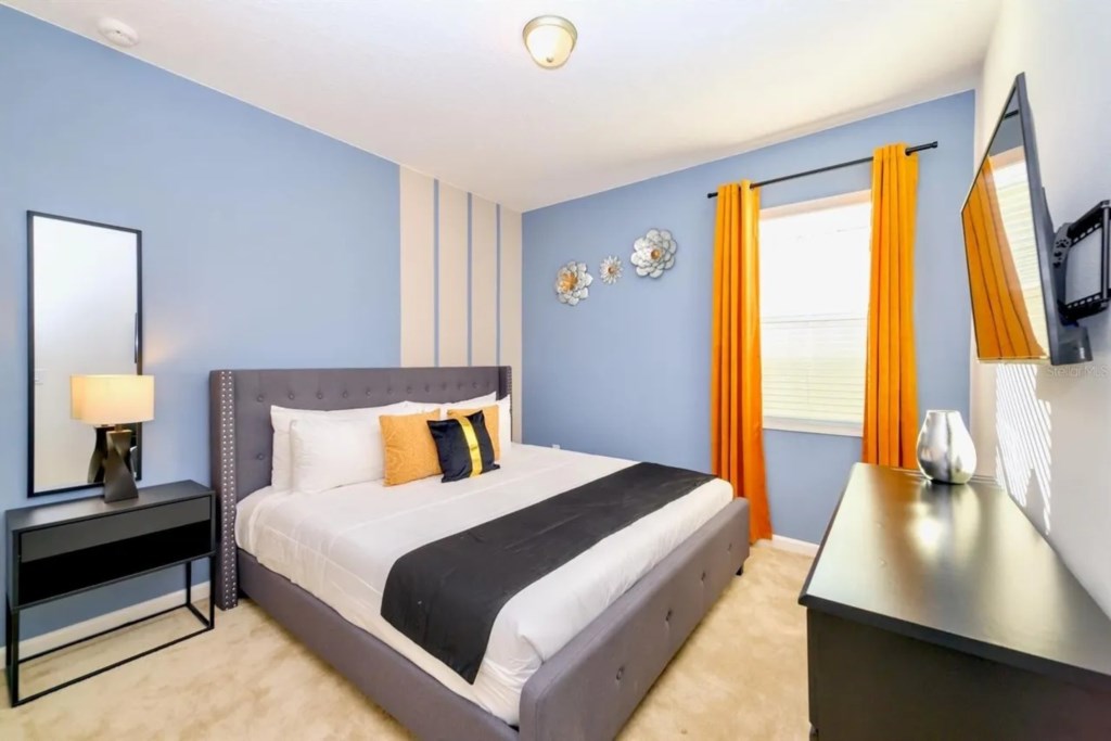 8 bedroom vacation house at Veranda Palms - Image 20