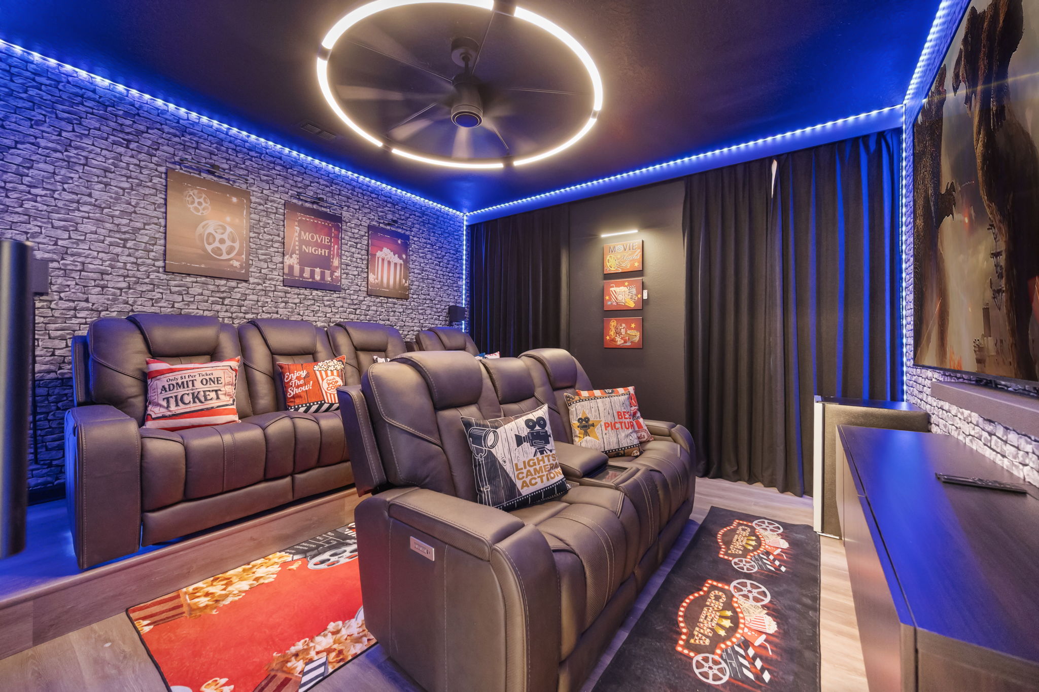 8 bedroom vacation house at Veranda Palms - Image 14