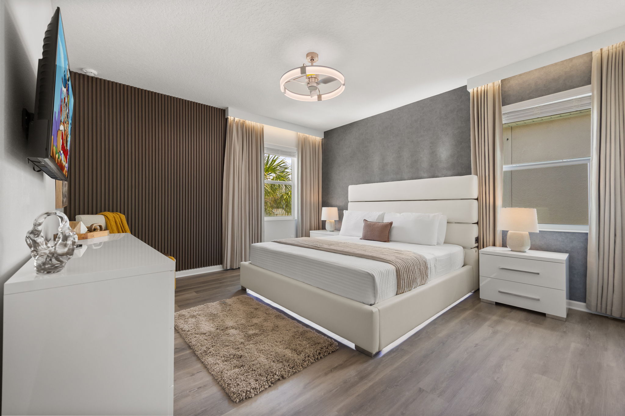 8 bedroom vacation house at Veranda Palms - Image 18