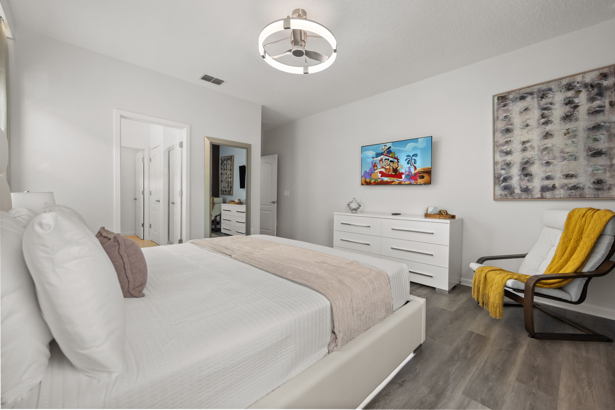 8 bedroom vacation house at Veranda Palms - Image 19