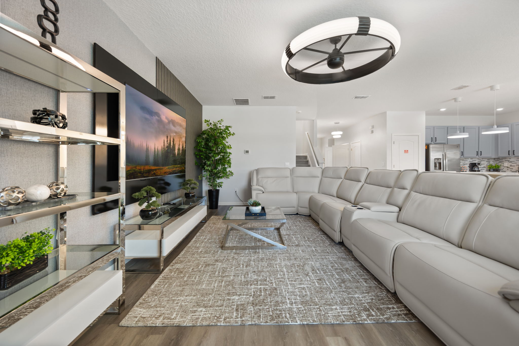 8 bedroom vacation house at Veranda Palms - Image 2