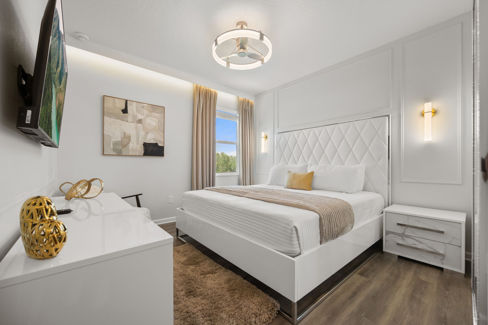 8 bedroom vacation house at Veranda Palms - Image 20