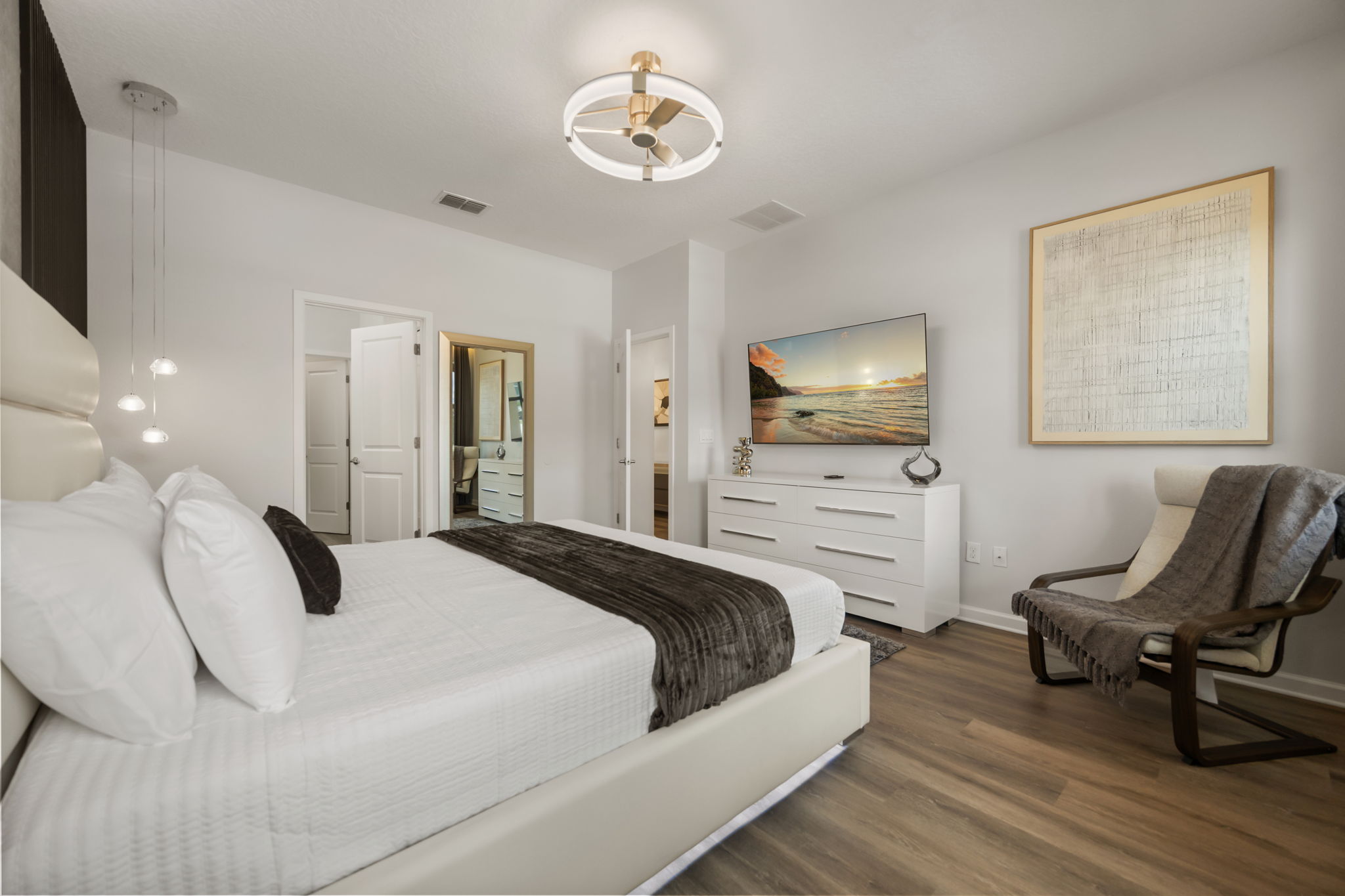 8 bedroom vacation house at Veranda Palms - Image 24