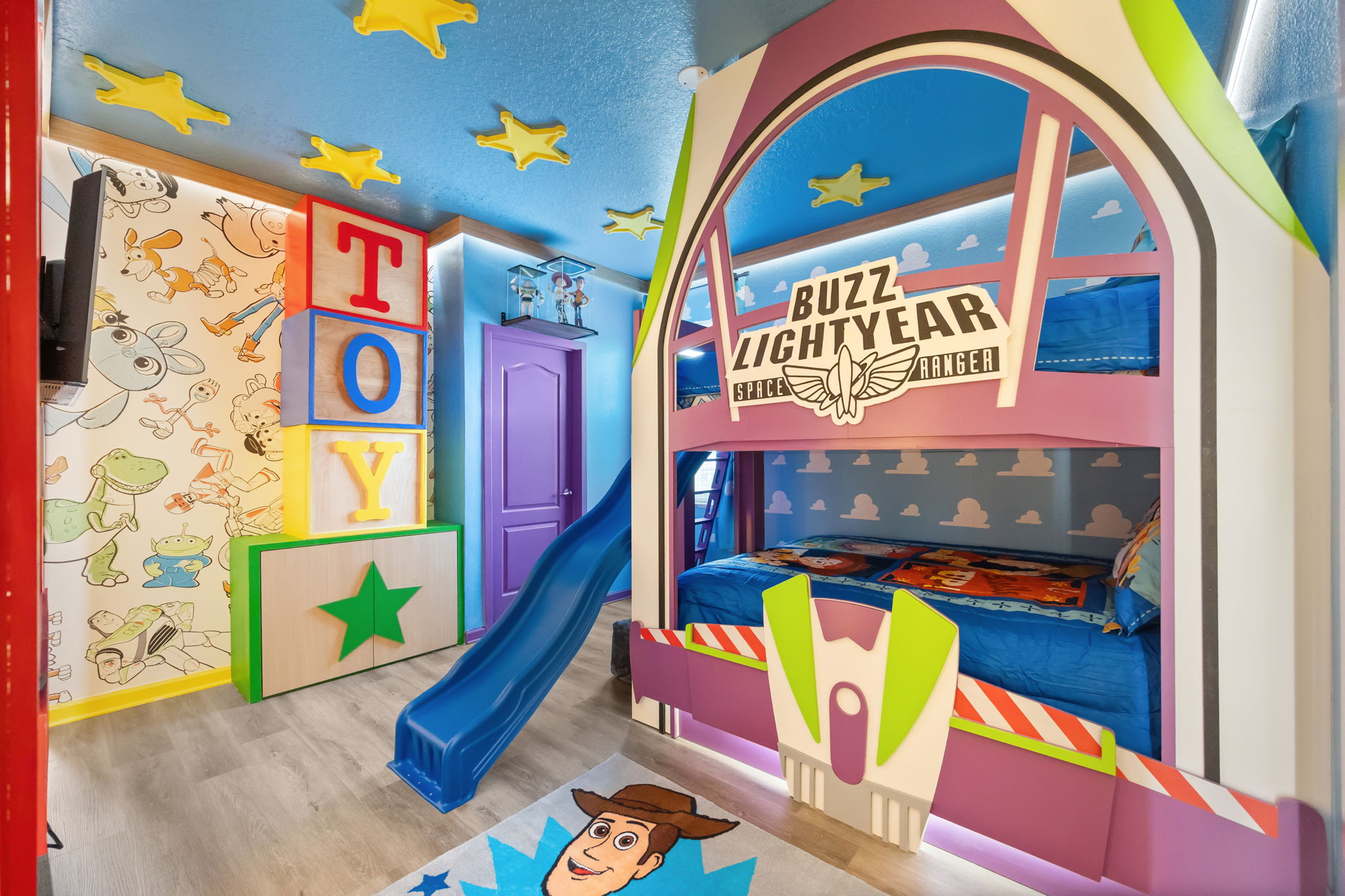 8 bedroom vacation house at Veranda Palms - Image 25