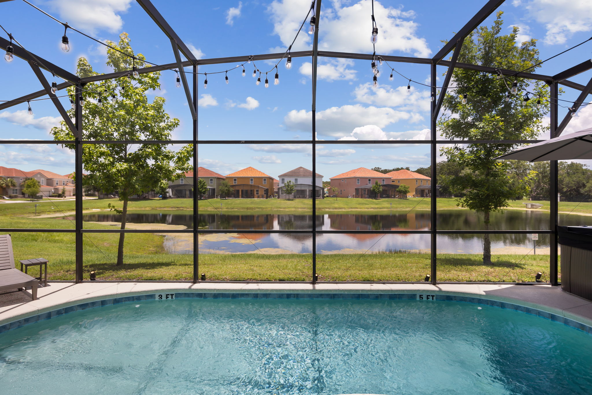 8 bedroom vacation house at Veranda Palms - Image 41