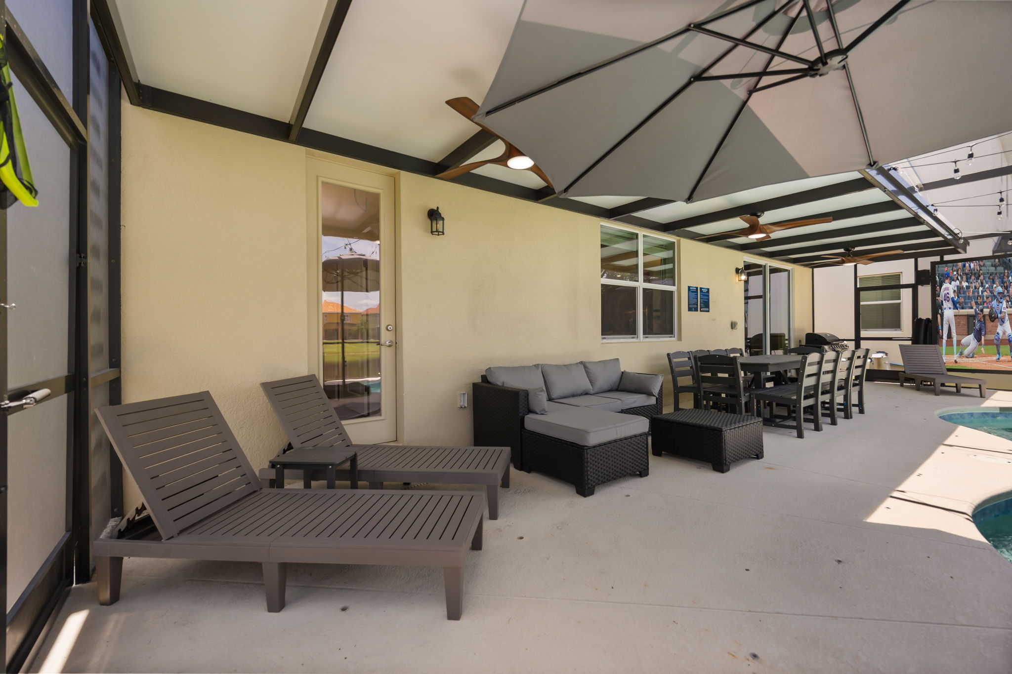 8 bedroom vacation house at Veranda Palms - Image 45