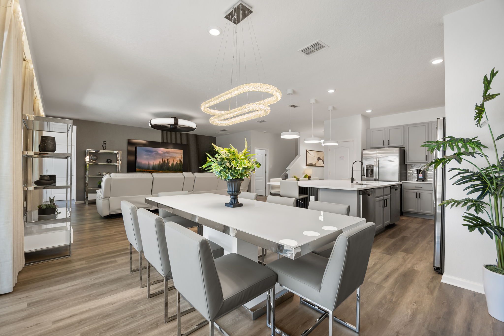 8 bedroom vacation house at Veranda Palms - Image 5