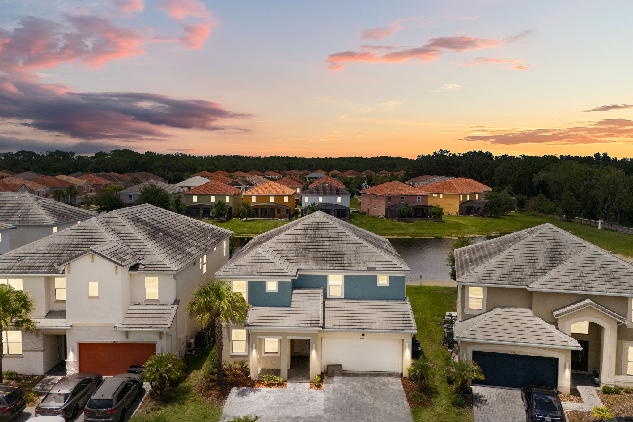 8 bedroom vacation house at Veranda Palms - Image 58