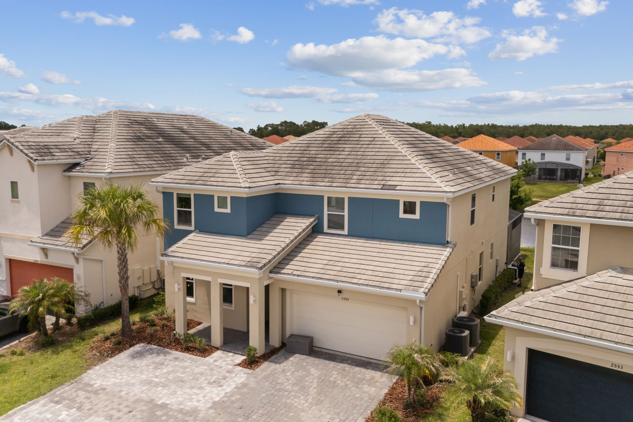 8 bedroom vacation house at Veranda Palms - Image 60