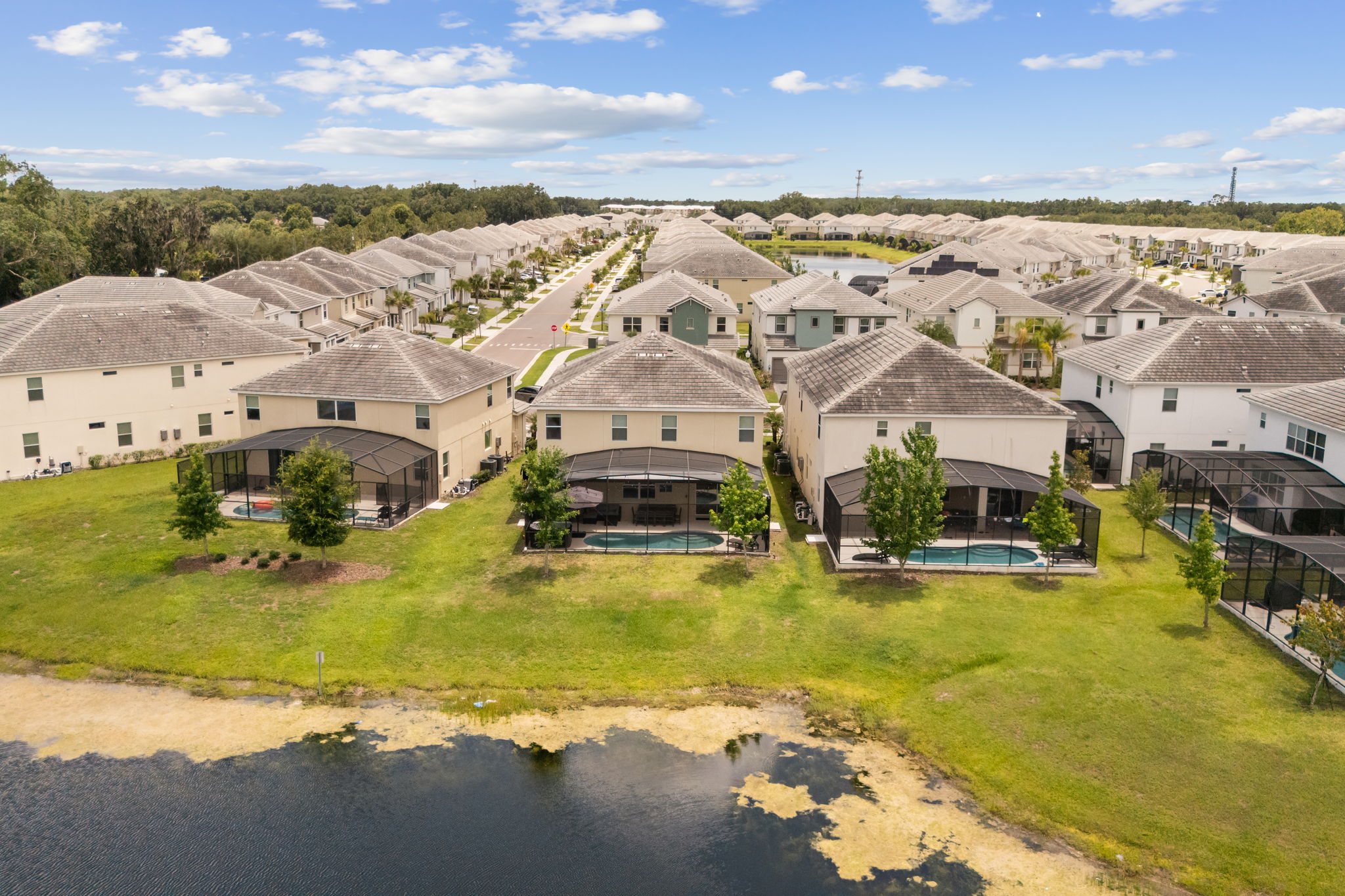 8 bedroom vacation house at Veranda Palms - Image 61