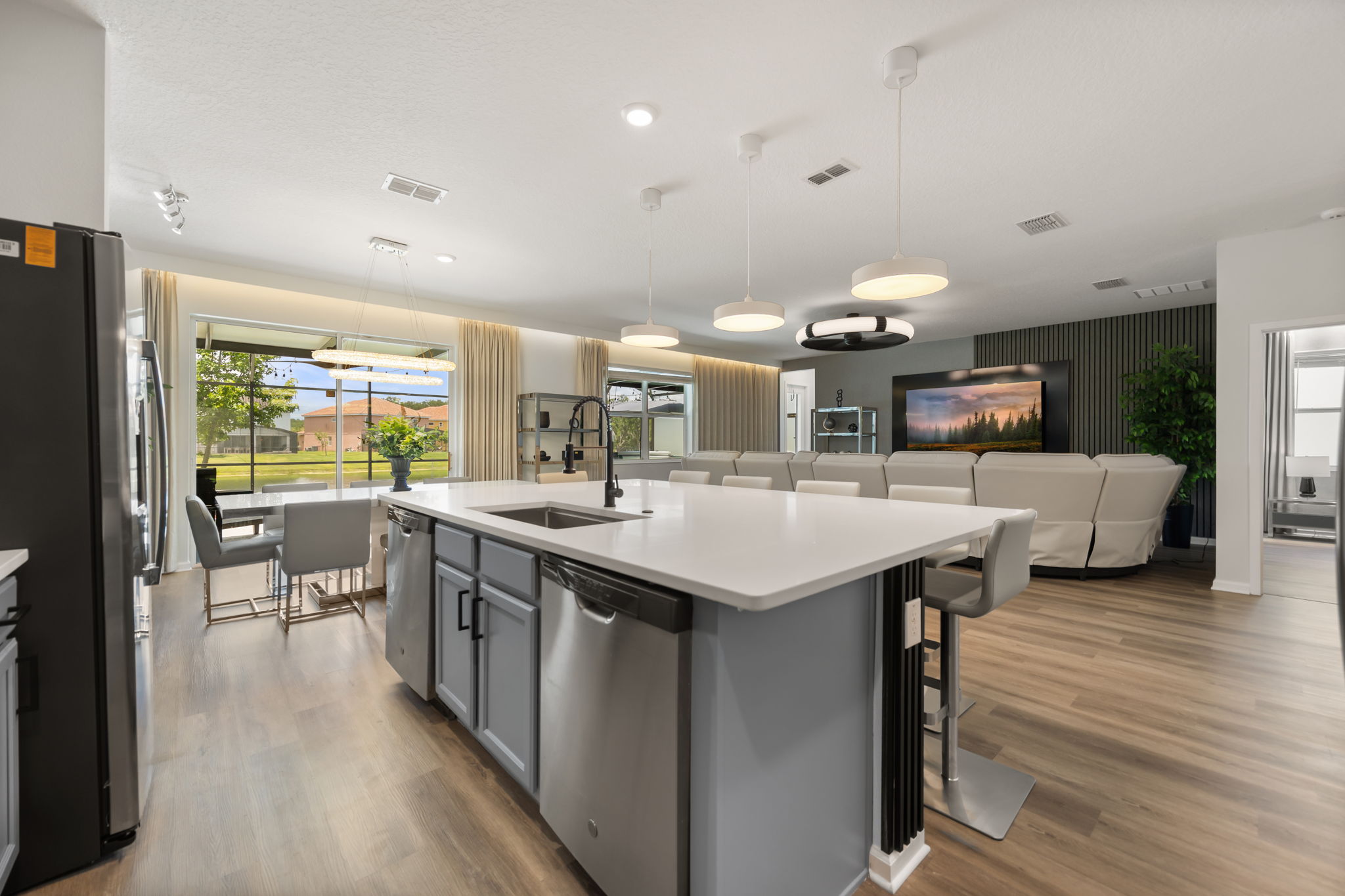 8 bedroom vacation house at Veranda Palms - Image 9
