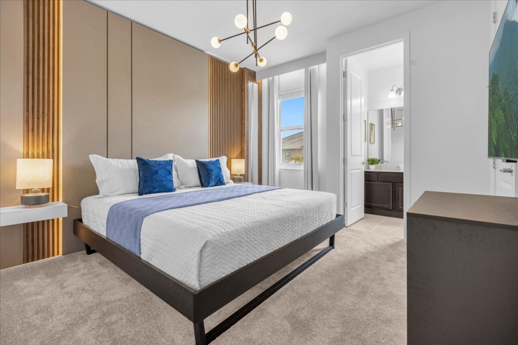 12 bedroom vacation house at Veranda Palms - Image 25