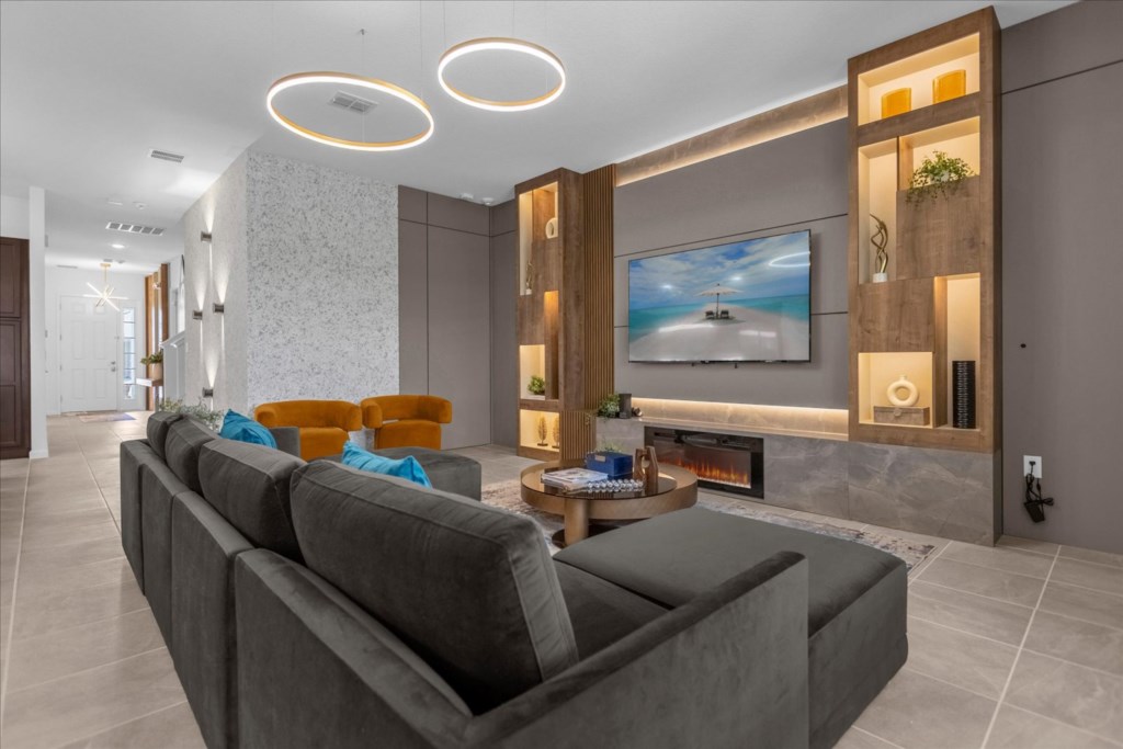 12 bedroom vacation house at Veranda Palms - Image 2