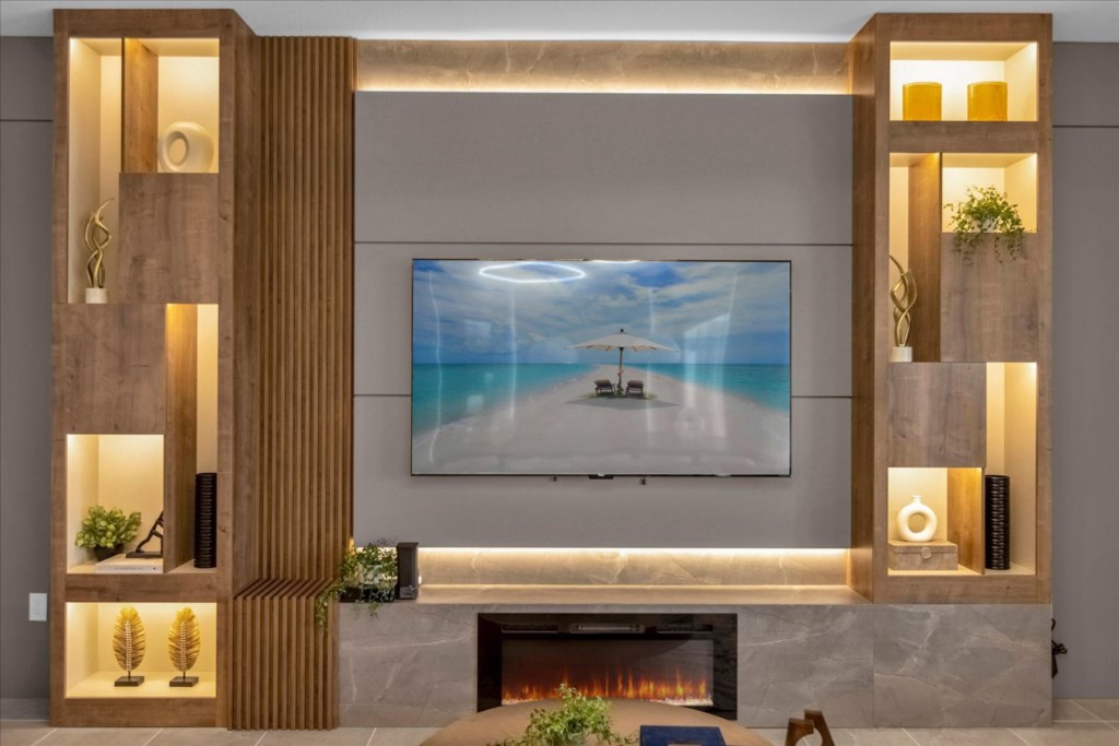 12 bedroom vacation house at Veranda Palms - Image 3