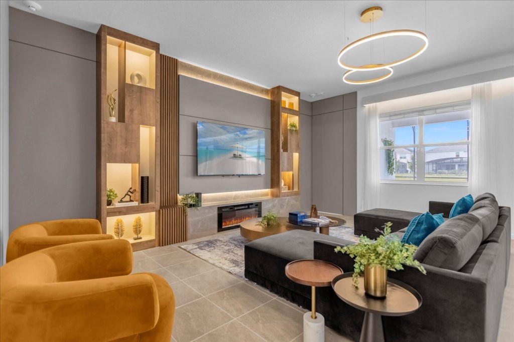 12 bedroom vacation house at Veranda Palms - Image 5