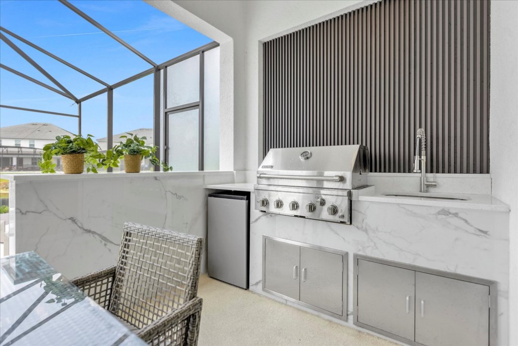 12 bedroom vacation house at Veranda Palms - Image 56