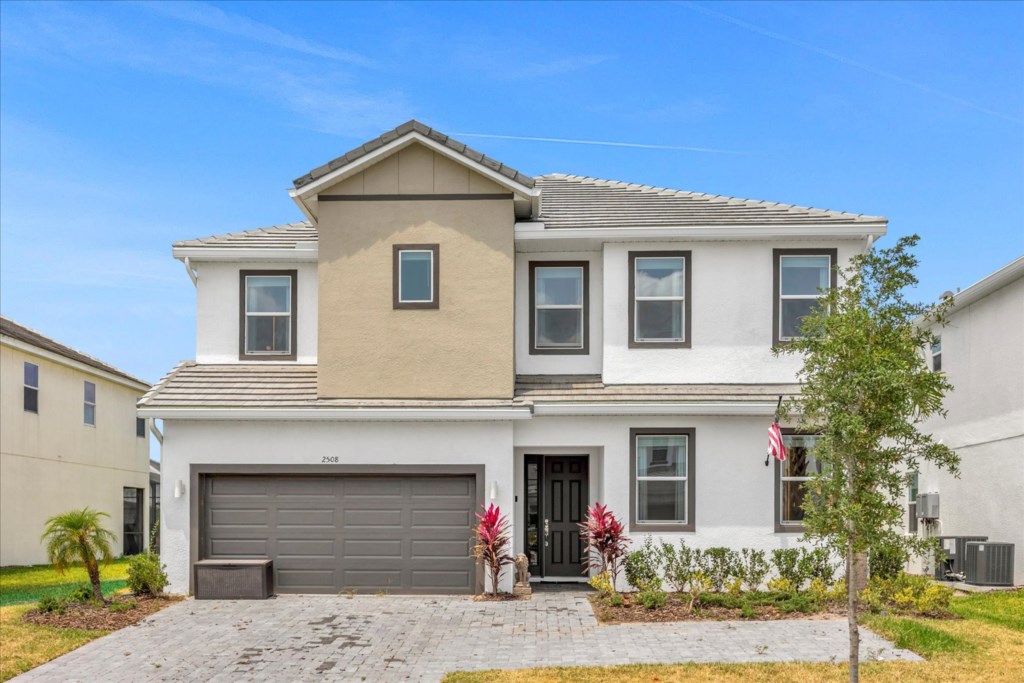 12 bedroom vacation house at Veranda Palms - Image 79