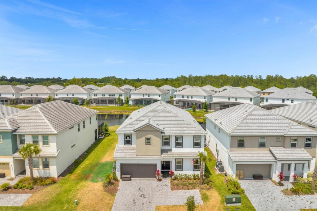 12 bedroom vacation house at Veranda Palms - Image 80