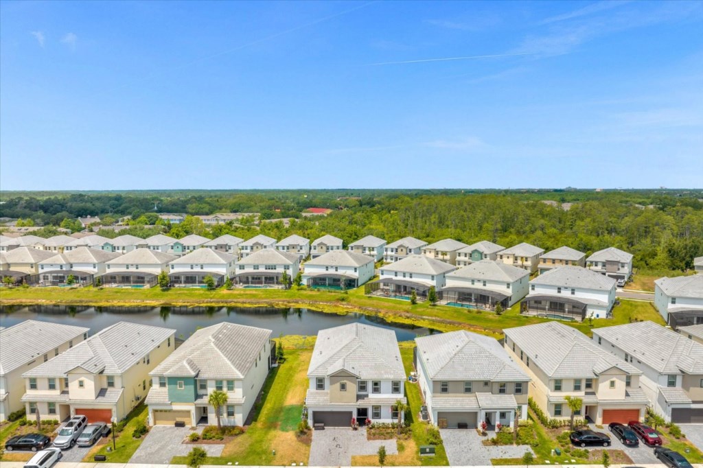 12 bedroom vacation house at Veranda Palms - Image 81