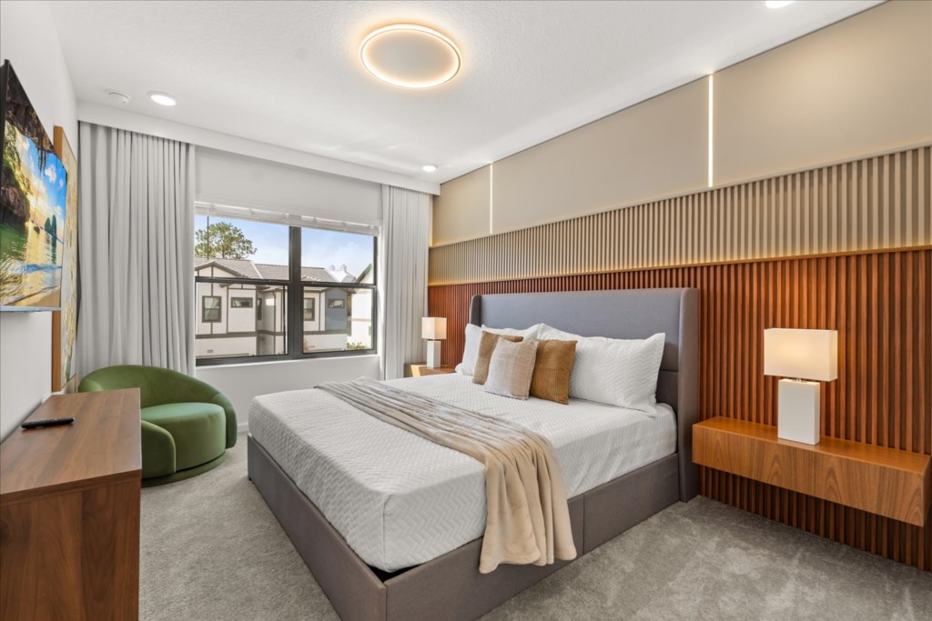 5 bedroom vacation townhouse at Paradiso Grande - Image 14