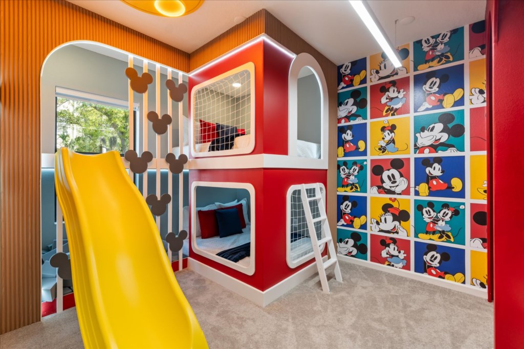 5 bedroom vacation townhouse at Paradiso Grande - Image 18