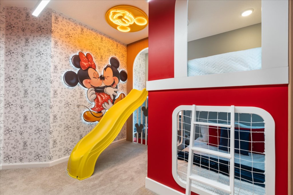 5 bedroom vacation townhouse at Paradiso Grande - Image 19