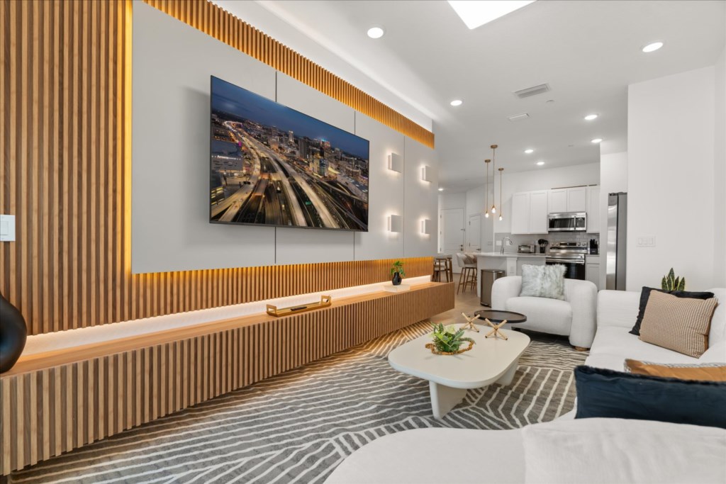 5 bedroom vacation townhouse at Paradiso Grande - Image 2