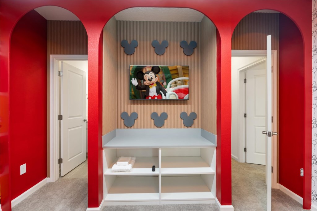 5 bedroom vacation townhouse at Paradiso Grande - Image 20