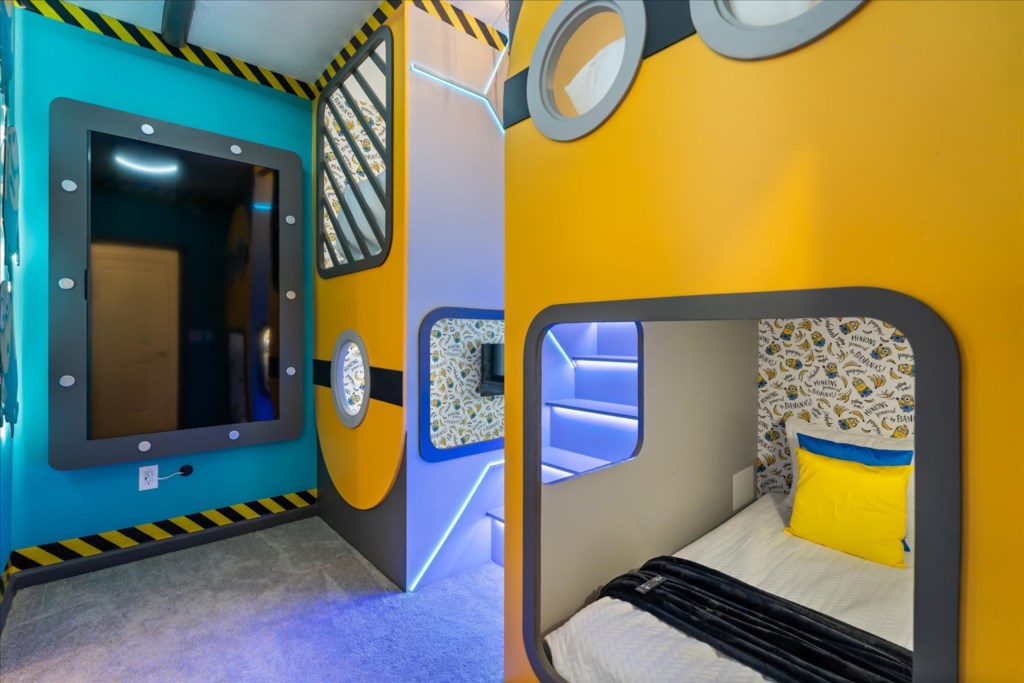 5 bedroom vacation townhouse at Paradiso Grande - Image 21