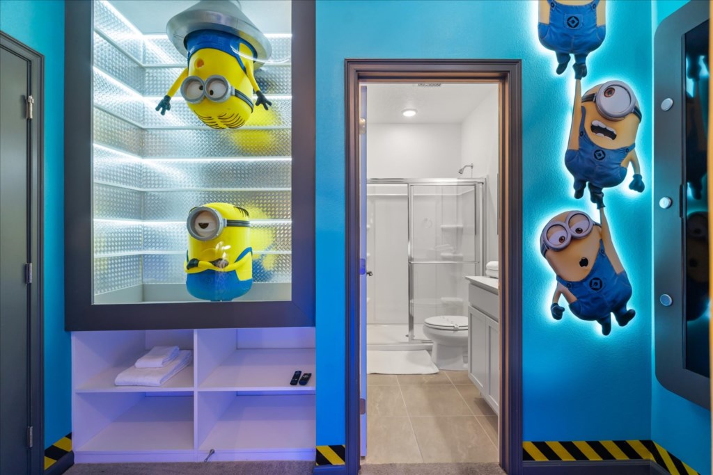 5 bedroom vacation townhouse at Paradiso Grande - Image 24