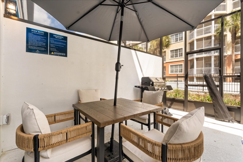 5 bedroom vacation townhouse at Paradiso Grande - Image 25