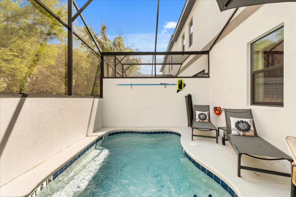 5 bedroom vacation townhouse at Paradiso Grande - Image 27