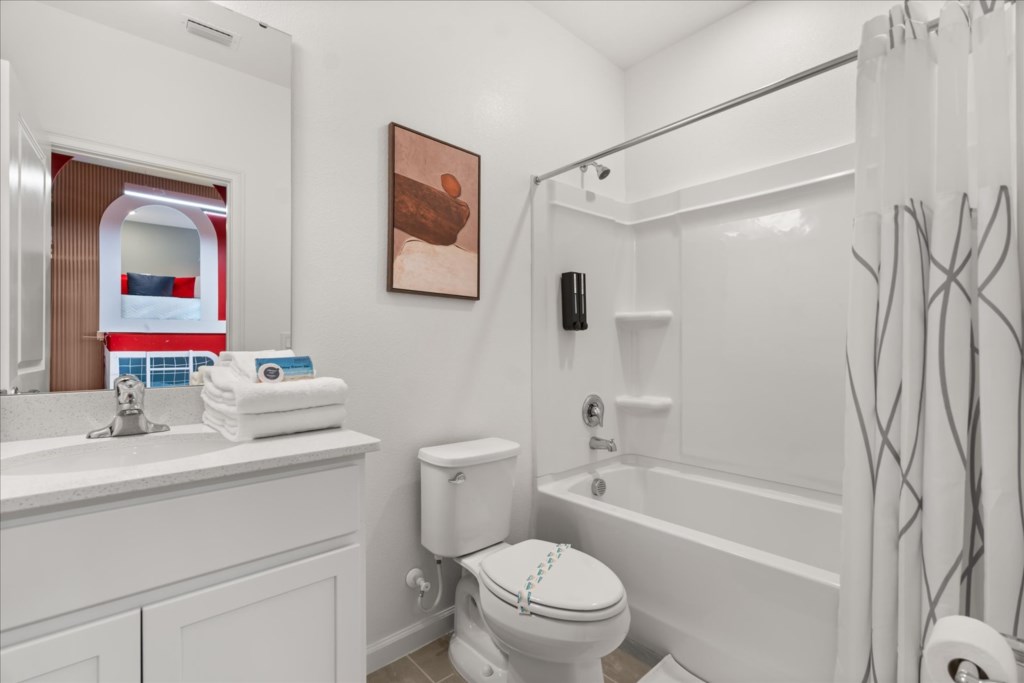 5 bedroom vacation townhouse at Paradiso Grande - Image 29