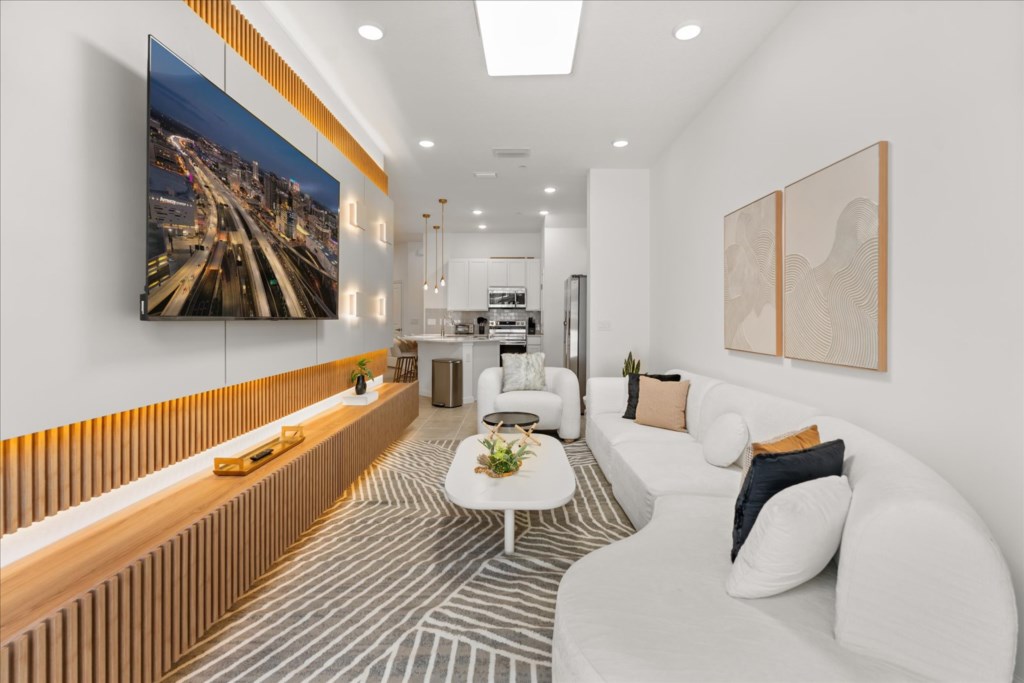 5 bedroom vacation townhouse at Paradiso Grande - Image 3