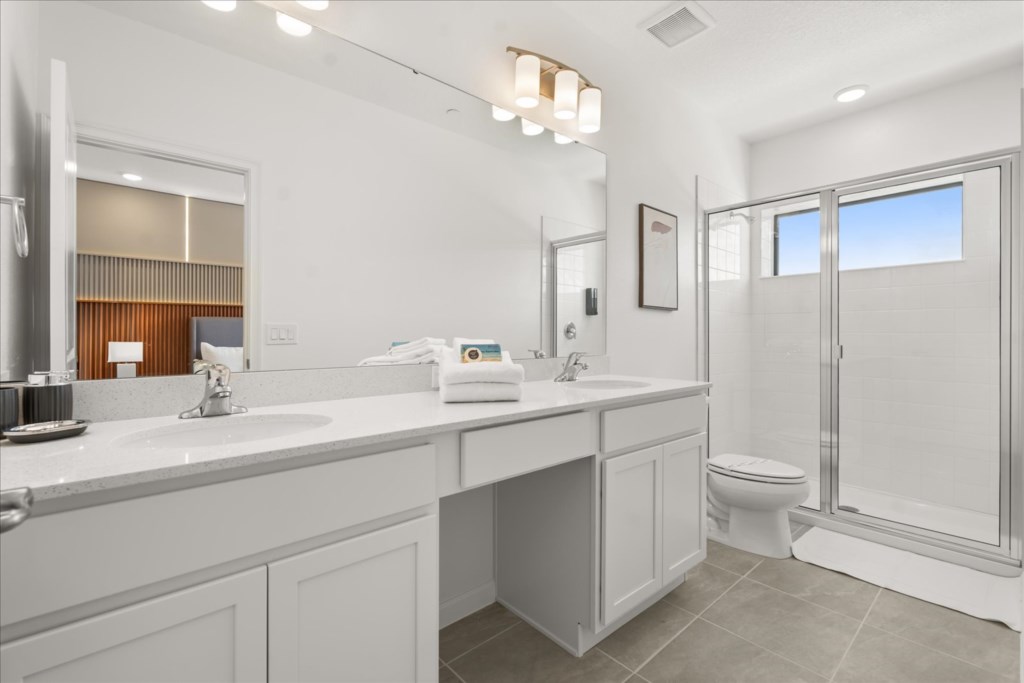 5 bedroom vacation townhouse at Paradiso Grande - Image 31