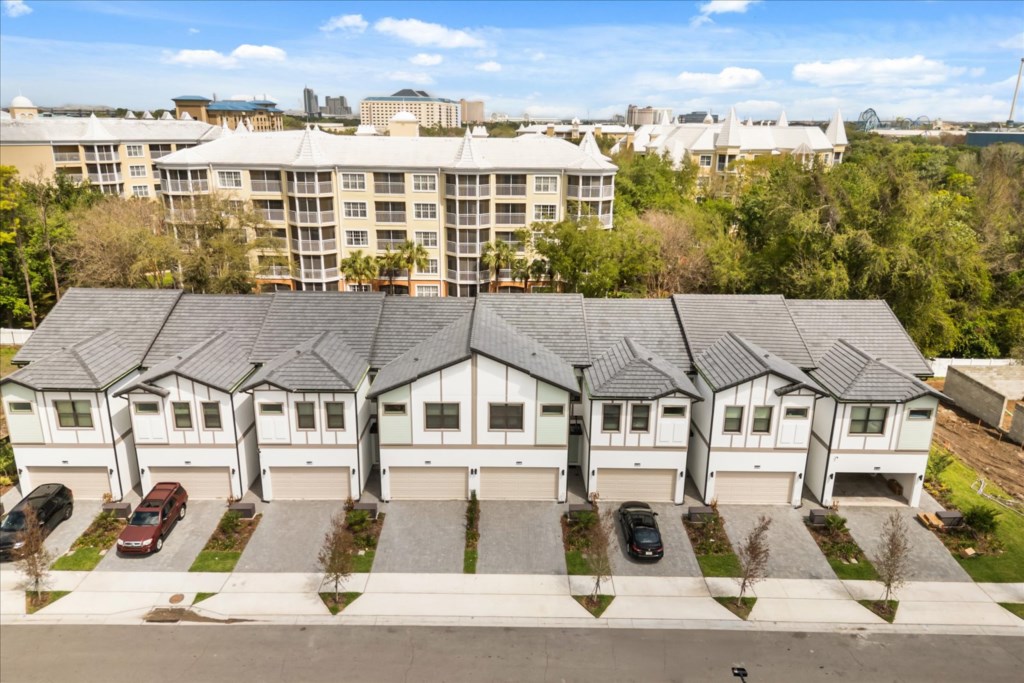 5 bedroom vacation townhouse at Paradiso Grande - Image 37